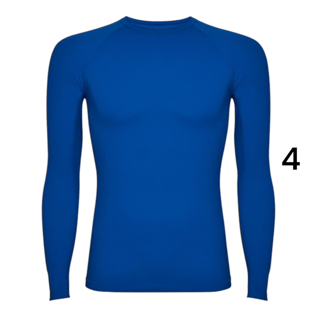 Ref. 0365 - Prime - Camisola térmica multidesportiva sem costuras