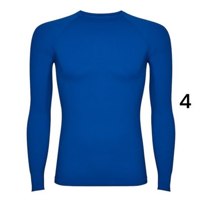 Ref. 0365 - Prime - Camisola térmica multidesportiva sem costuras