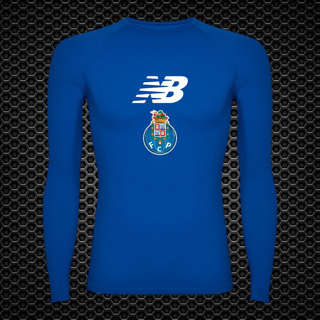 Porto - Camisola térmica multidesportiva