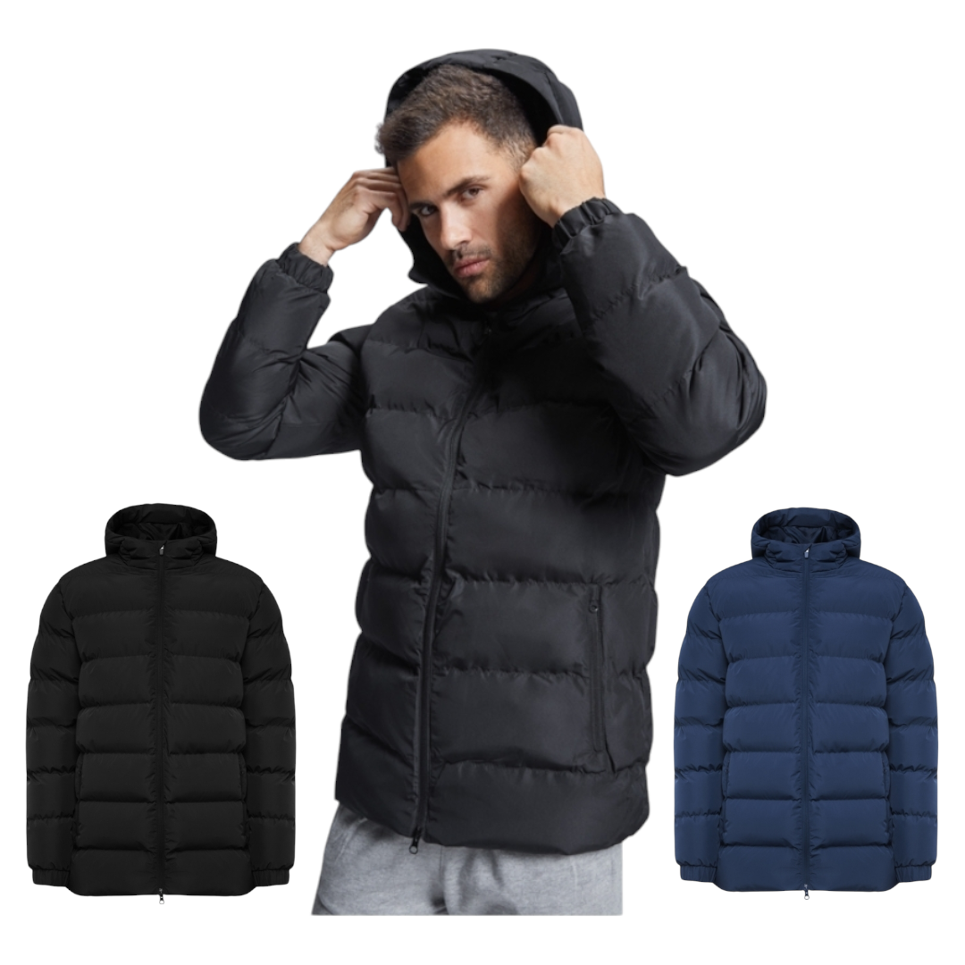 Ref. 5080 - Nepal - Parka desportiva acolchoada