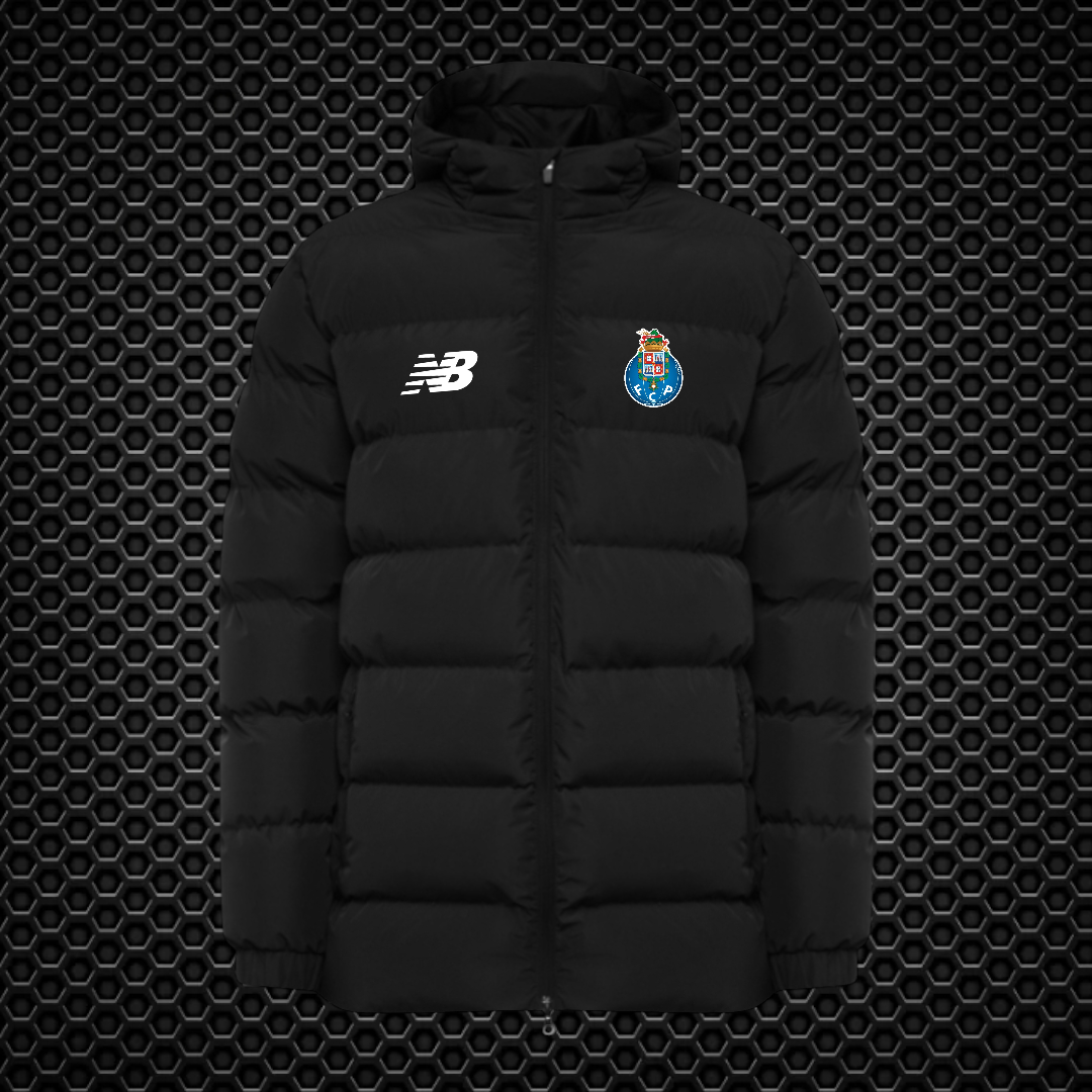 Porto - Parka desportiva acolchoada Ref 5080 - 02