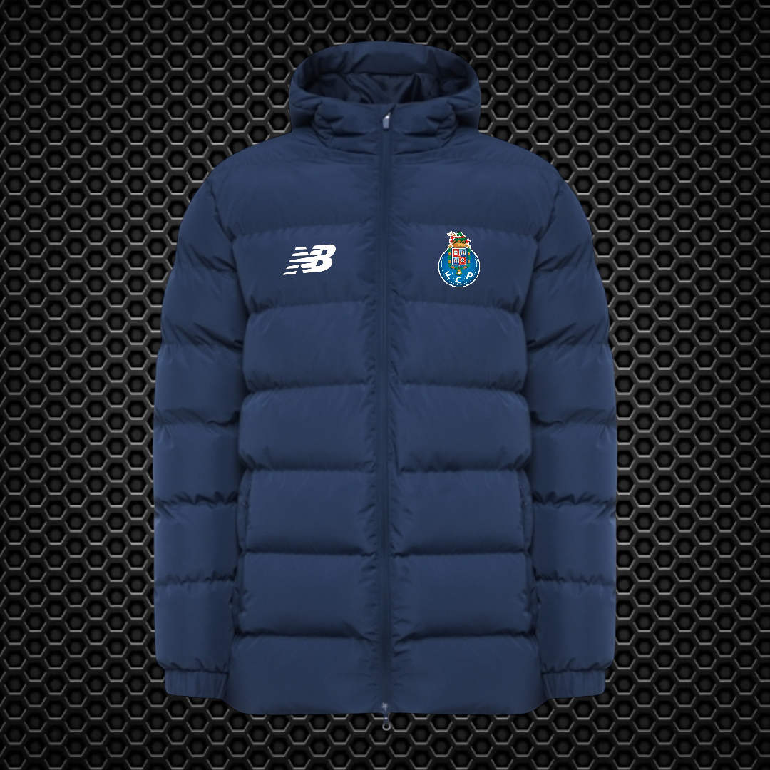 Porto - Parka desportiva acolchoada - Ref 5080 - 55
