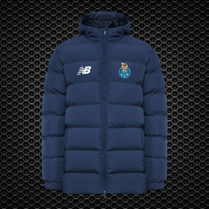 Porto - Parka desportiva acolchoada - Ref 5080 - 55