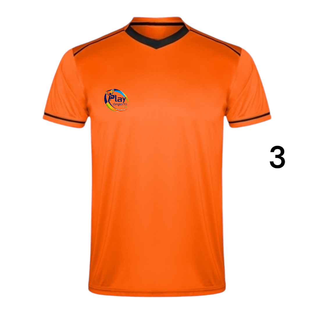 Ref. 0457 - United - Conjunto desportivo unisexo transpirável de 2 peças
