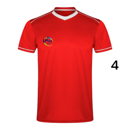 Ref. 0457 - United - Conjunto desportivo unisexo transpirável de 2 peças