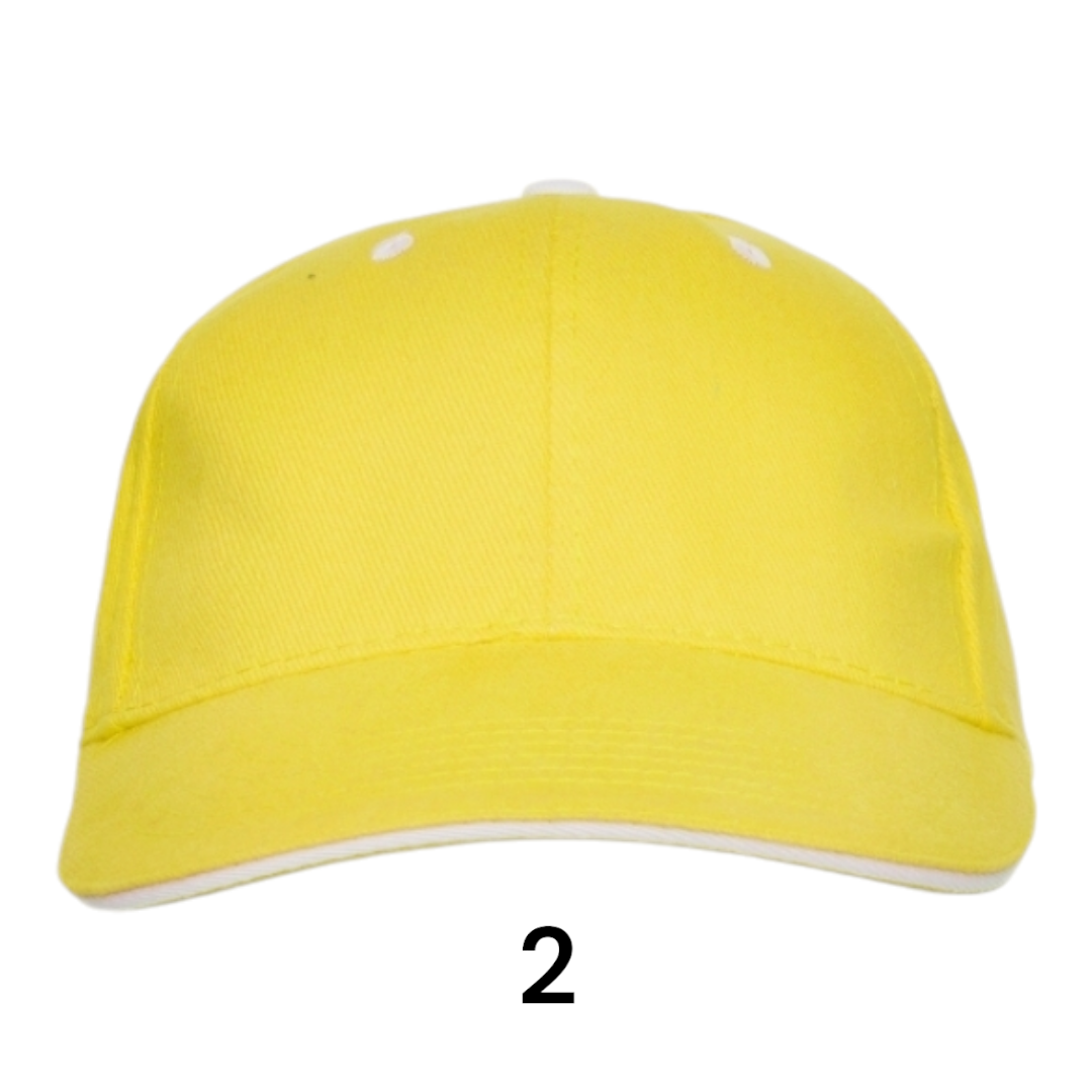 Ref. 7008 - Panel - Chapéu de 6 painéis "sandwich"