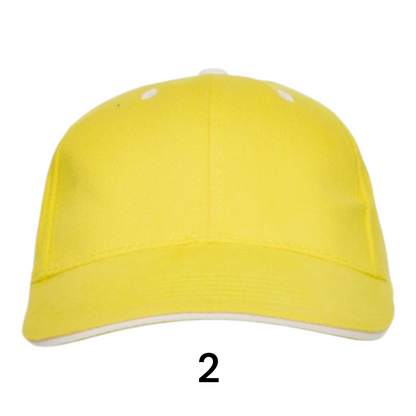 Ref. 7008 - Panel - Chapéu de 6 painéis "sandwich"