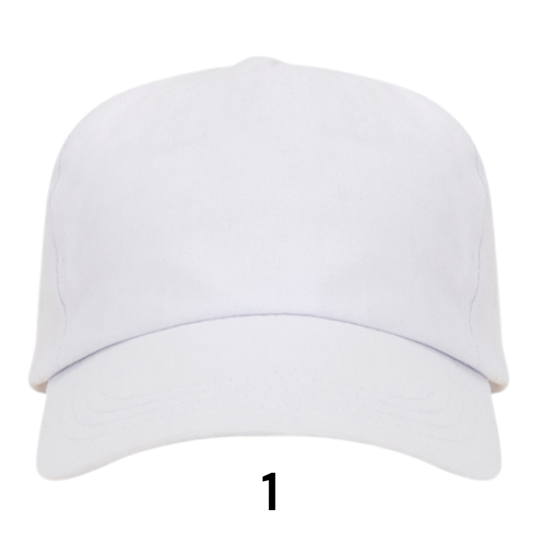 Ref. 7041 - Uranus - Chapéu de 5 painéis e 2 furos de ventilação