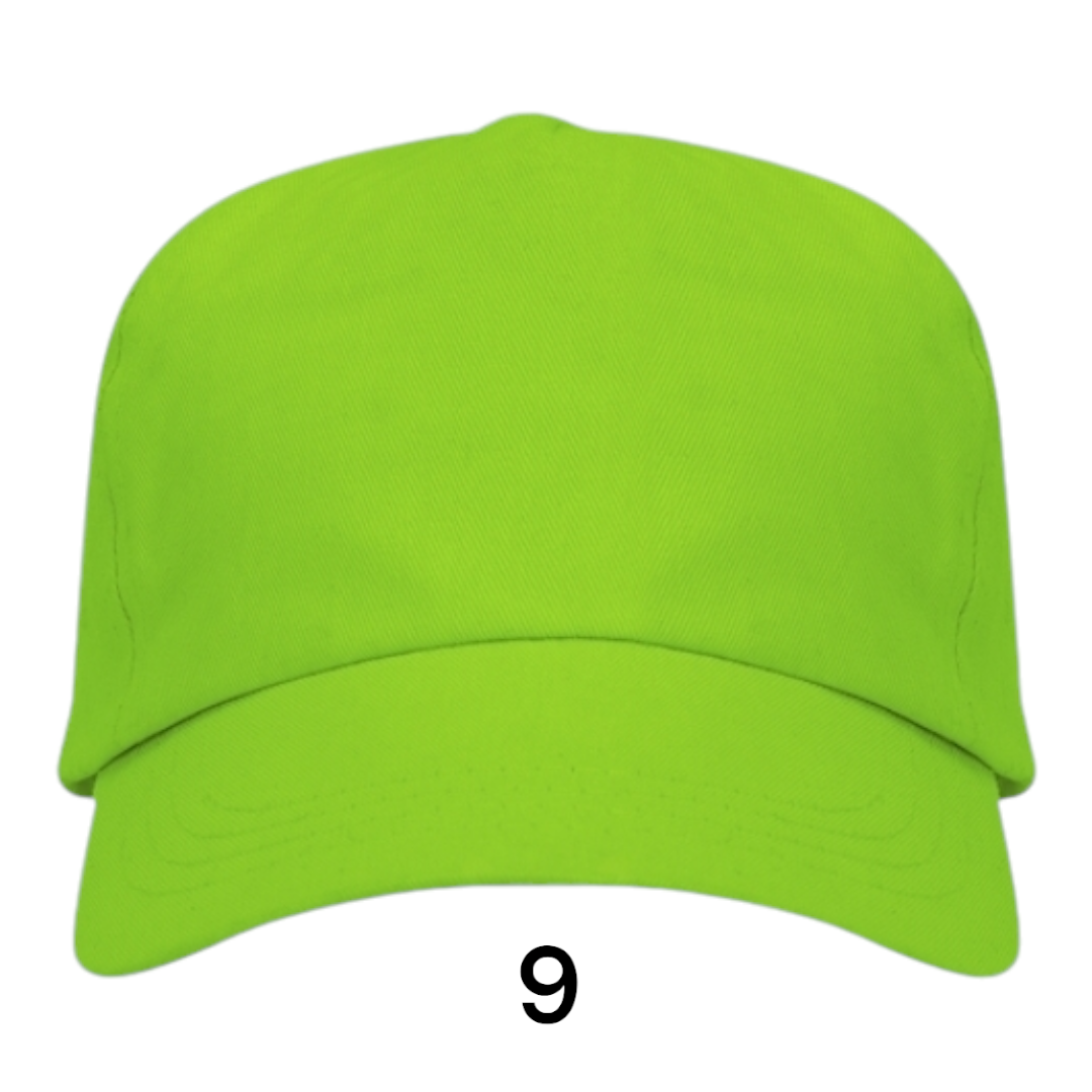 Ref. 7041 - Uranus - Chapéu de 5 painéis e 2 furos de ventilação