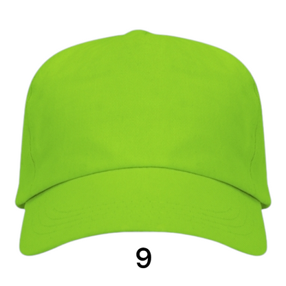 Ref. 7041 - Uranus - Chapéu de 5 painéis e 2 furos de ventilação