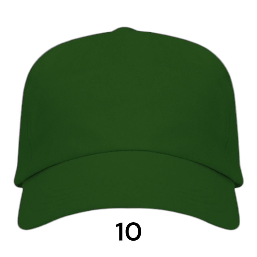 Ref. 7041 - Uranus - Chapéu de 5 painéis e 2 furos de ventilação