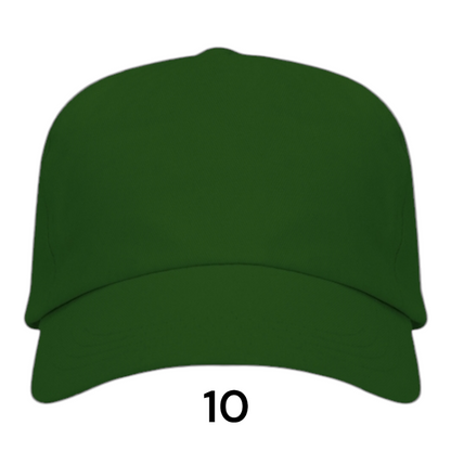 Ref. 7041 - Uranus - Chapéu de 5 painéis e 2 furos de ventilação