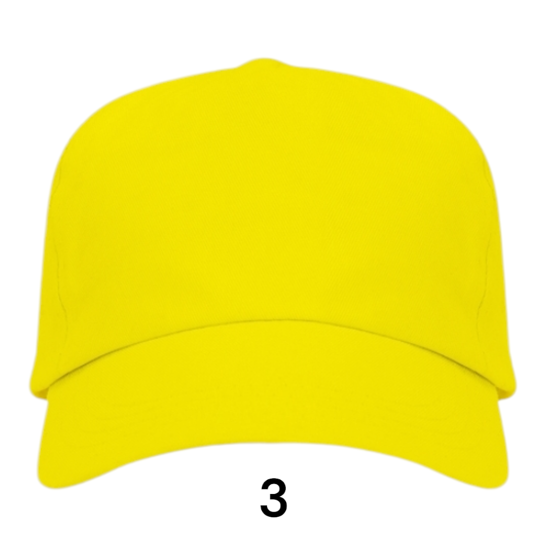 Ref. 7041 - Uranus - Chapéu de 5 painéis e 2 furos de ventilação