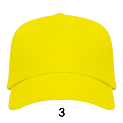 Ref. 7041 - Uranus - Chapéu de 5 painéis e 2 furos de ventilação