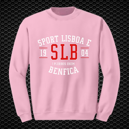 Benfica - Sweat-shirt - Rosa