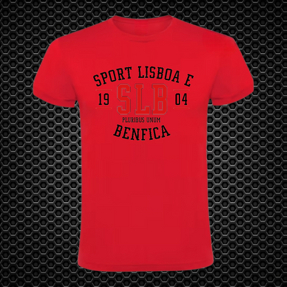 Benfica - T-shirt Vermelha