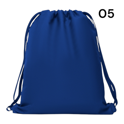 Saco desportivo com cordão - Zorzal Ref 7157