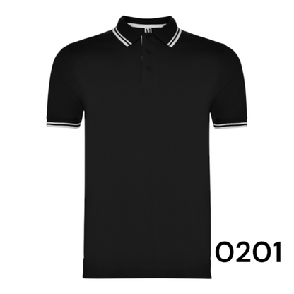 Ref. 6629 - Montreal - Pólo de manga curta
