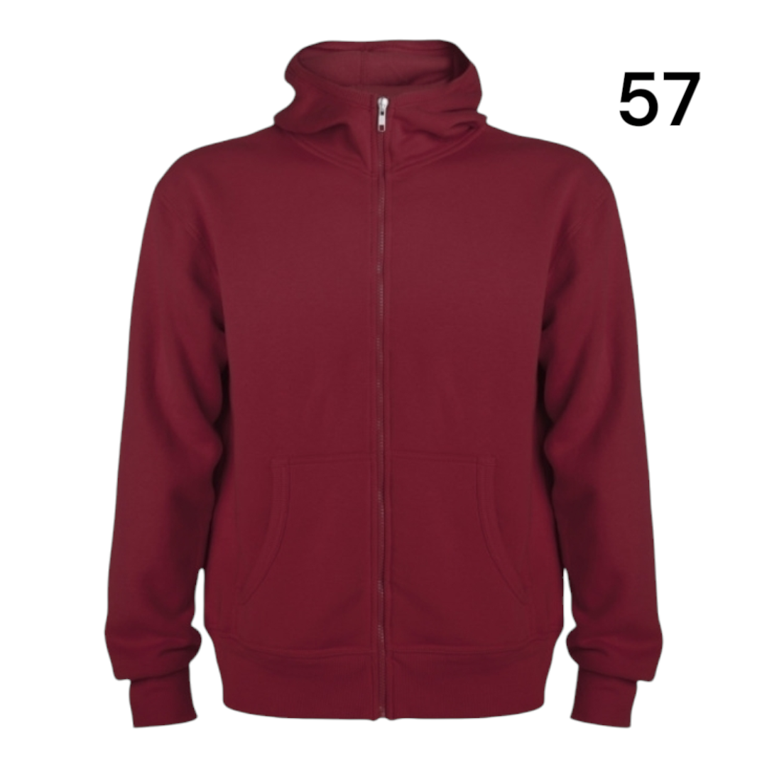 Ref. 6421 - Montblanc - Casaco em pelúcia com capuz