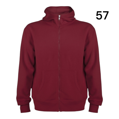 Ref. 6421 - Montblanc - Casaco em pelúcia com capuz