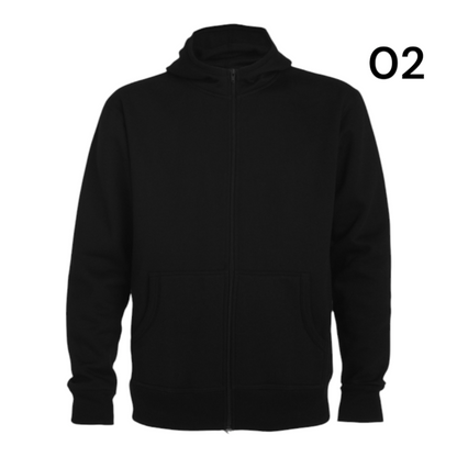 Ref. 6421 - Montblanc - Casaco em pelúcia com capuz