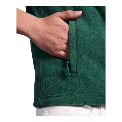 Ref. 1099 - Bellagio - Colete polar com gola alta