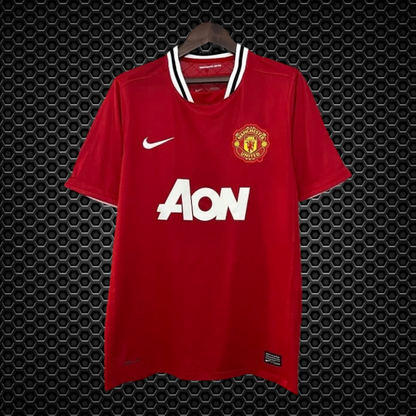 Manchester United - Camisola Retro 11/12