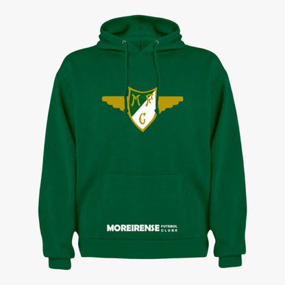 Moreirense - Sweat-shirt com capuz - Verde