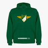 Moreirense - Sweat-shirt com capuz - Verde