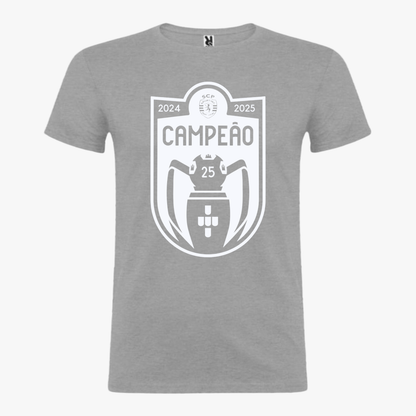 Sporting - T-shirt Cinza