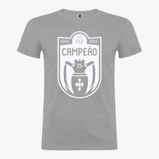 Sporting - T-shirt Cinza