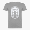 Sporting - T-shirt Cinza