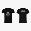 Sporting - T-shirt Preta