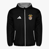 Benfica - Corta vento unisexo com capuz - REF 5088 - 02