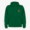 Rio Ave- Sweat-shirt com capuz - Verde