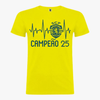 Sporting - T-shirt Amarela
