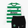 * Sporting - Fato Treino Adulto