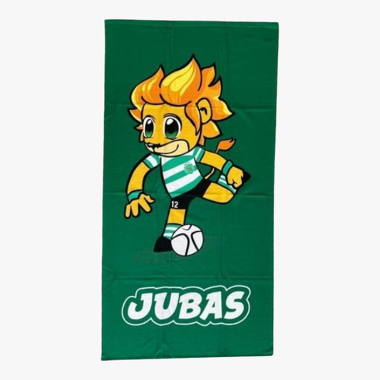 Sporting - Toalha juvenil mascote