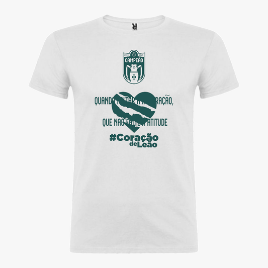 Sporting - T-shirt Branca