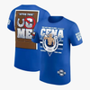 John Cena - T-shirt Azul