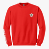 Santa Clara - Sweat-shirt - Vermelha