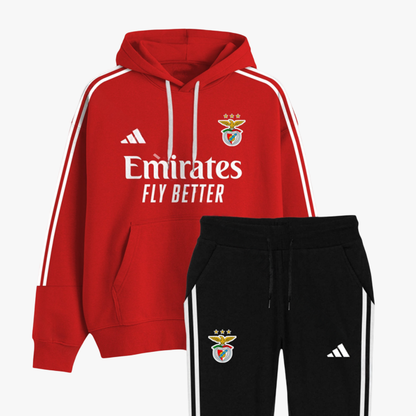 Benfica - Fato Treino Adulto