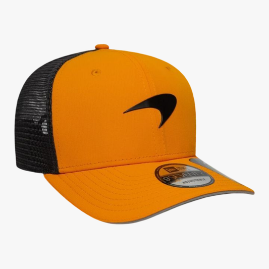 McLaren F1
Boné New Era 9SEVENTY® 2025 Team