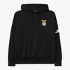 Benfica - Sweat-shirt com capuz - Preta