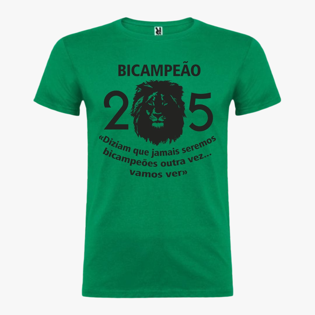 Sporting - T-shirt Verde