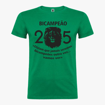 Sporting - T-shirt Verde