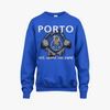 Porto - Sweat-shirt - Azul