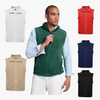 Ref. 1099 - Bellagio - Colete polar com gola alta