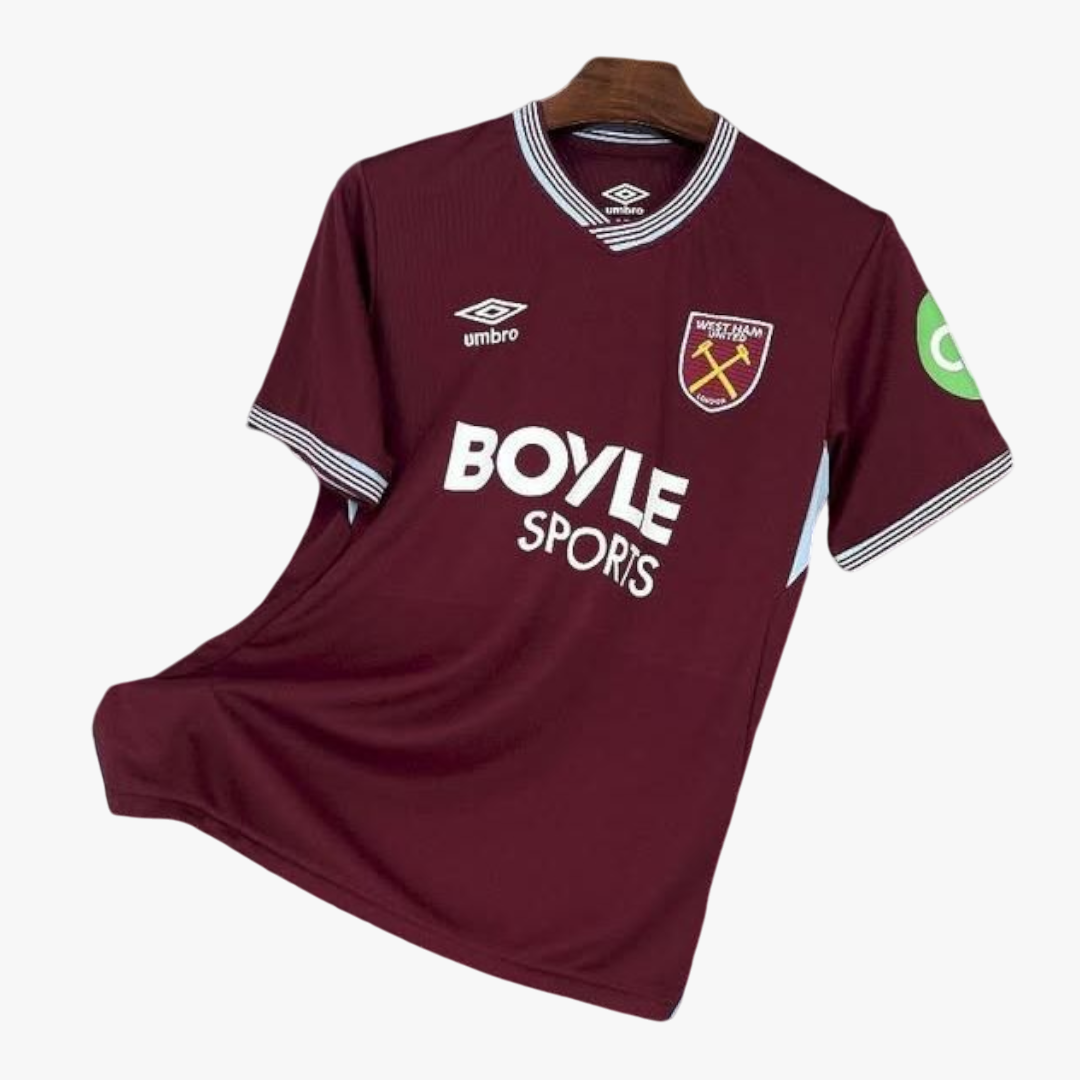 West Ham - Camisola 25/26