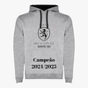 Sporting - Sweat-shirt com capuz - Cinza